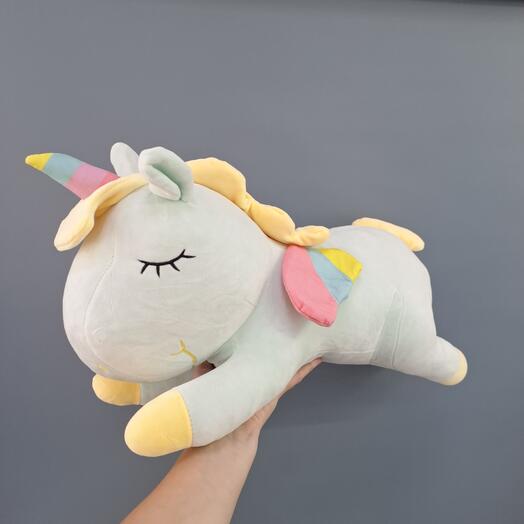 Игрушка мягкая " Единорог "