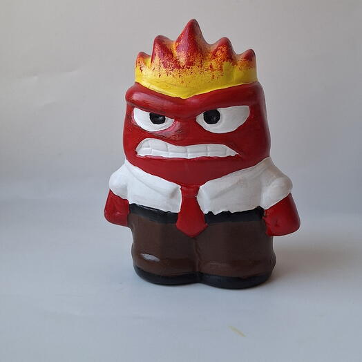 Копилка Гнев