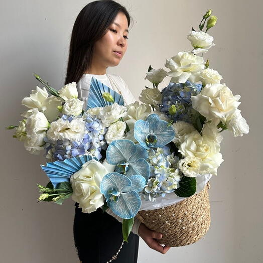 Композиция "Удивительная", размер L