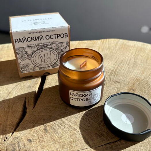Свеча Райский остров