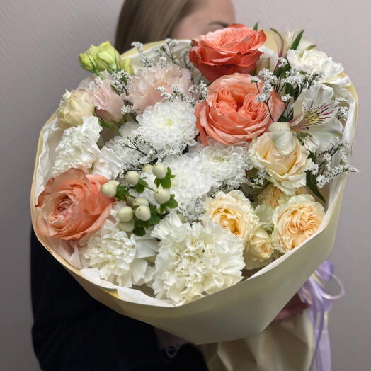 Ванильное суфле
