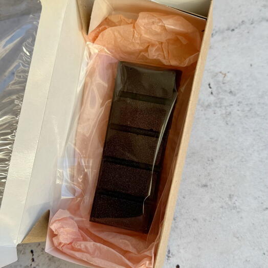 Dubai Chocolate with pistachio and Kadaifi dough