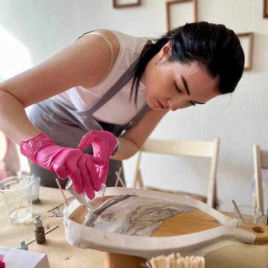 Сертификат в арт-пространство с депозитом 3000