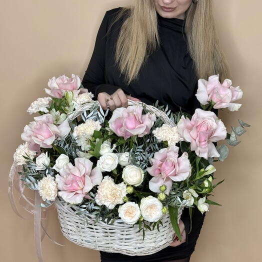 Корзина шик и блеск