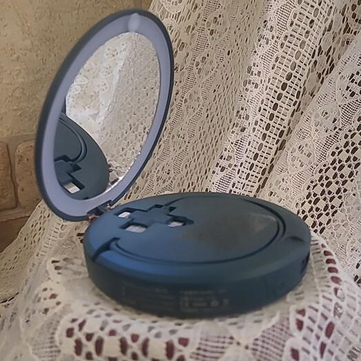 Повербанк зеркало грелка