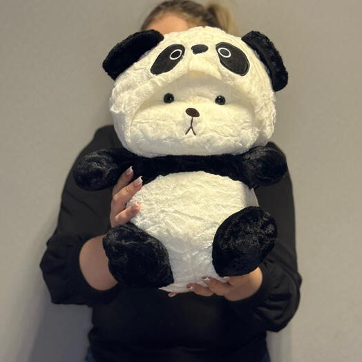 Мишка панда