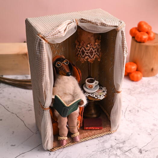 Румбокс "Уютный вечер"