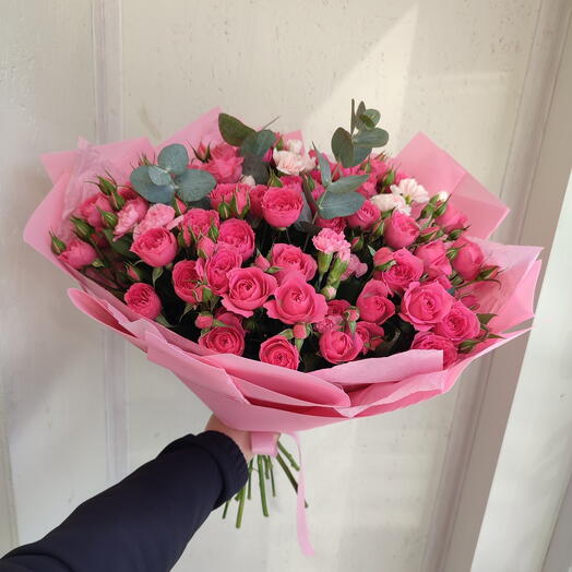 Розовое чудо