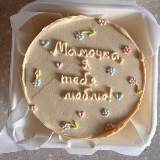 Бенто для Мамы