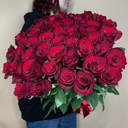 Ramo de 51 rosas