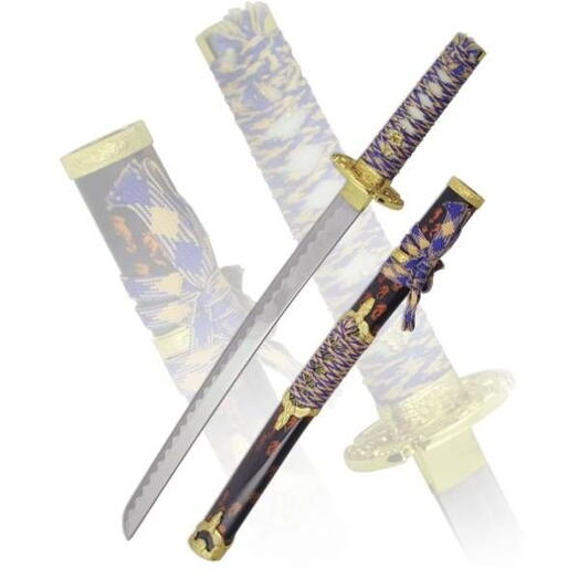 Вакидзаси "Юдаи", короткий самурайский меч