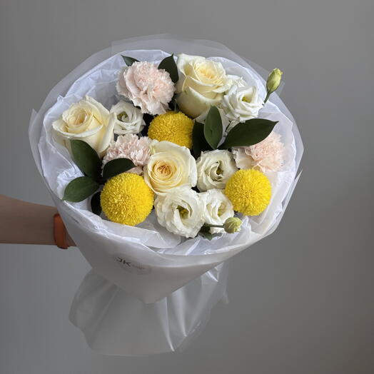 Солнечный букет