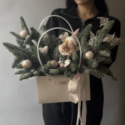 Композиция Морозко