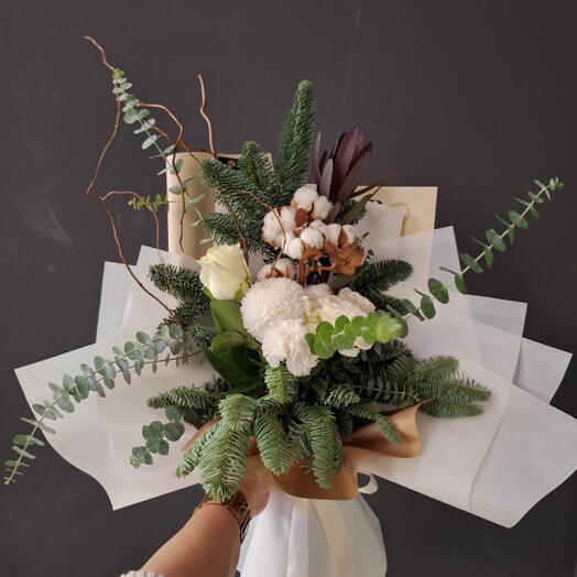 Рождественская покупка