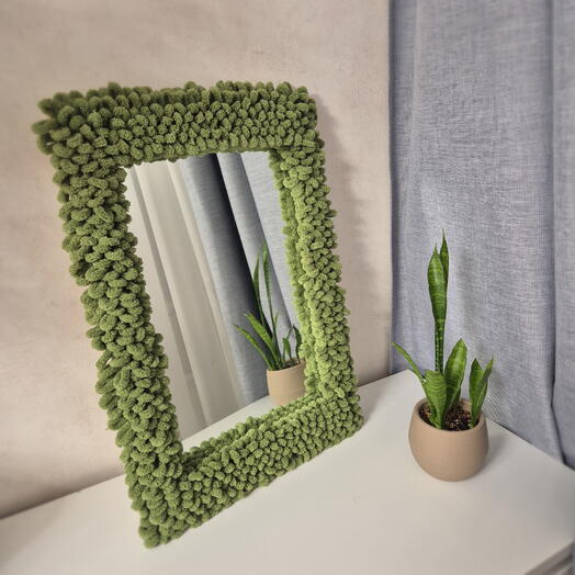 Мягкое зеркало 40×60