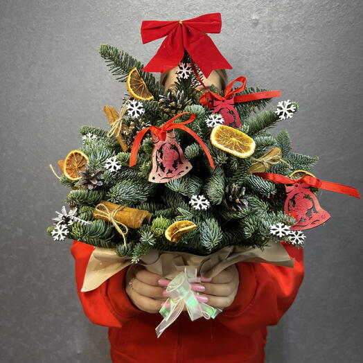 Аромат Рождества