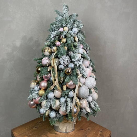 Композиция новогодняя ёлка