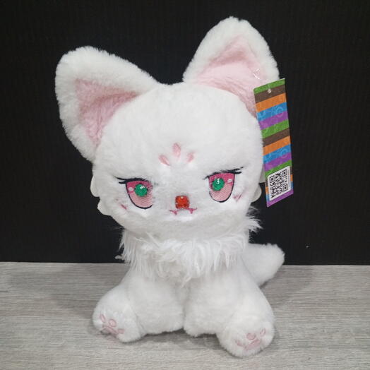 Мягкая игрушка котик