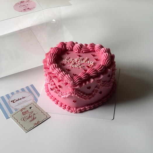 Bento max Lambeth 700g Heart