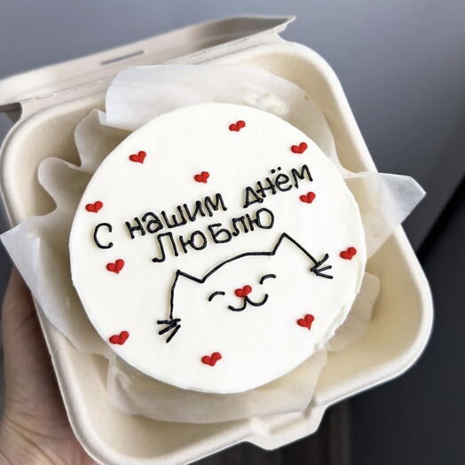 Бенто-торт 39