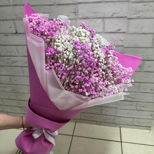 Розовая мечта