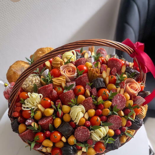 Мясная корзина
