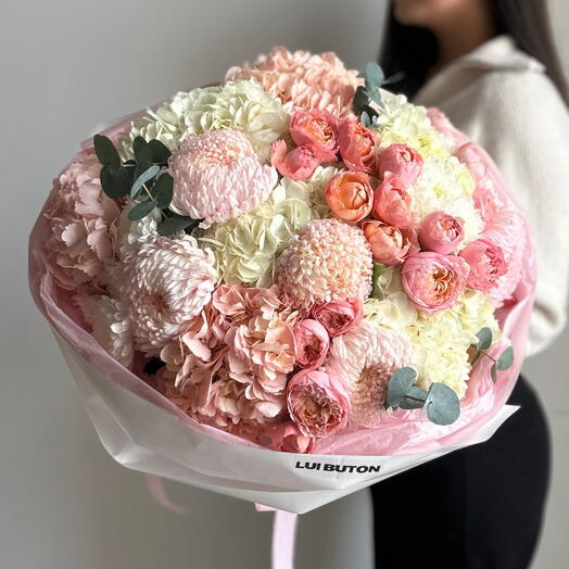 Букет "Зефир"