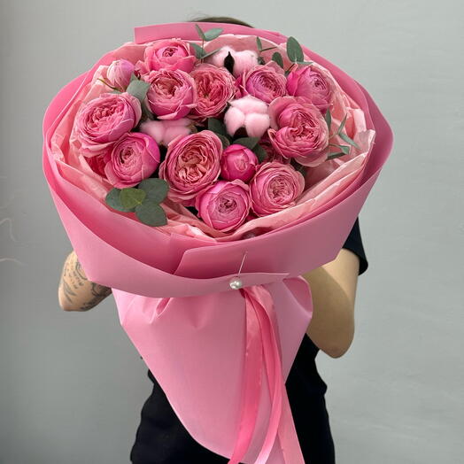 Нежная сильва Пинк 💘