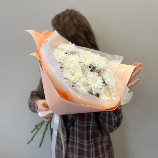 Bouquet of marshmallows