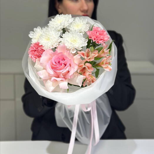 Микс букет