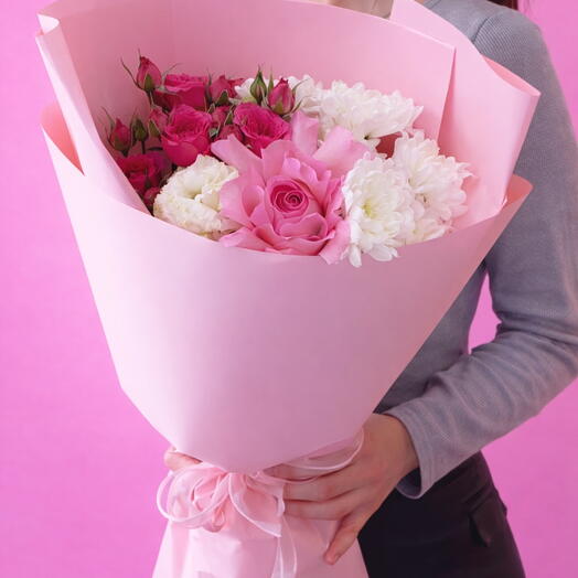 Розовые сны