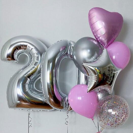Сет" 20 лет"