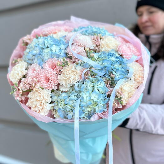 Букет «Для самой красивой»