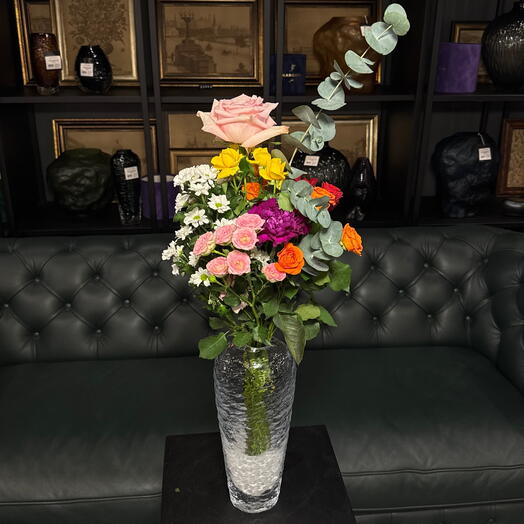 SSET под ленту для вазы by Mark Wandelbosh