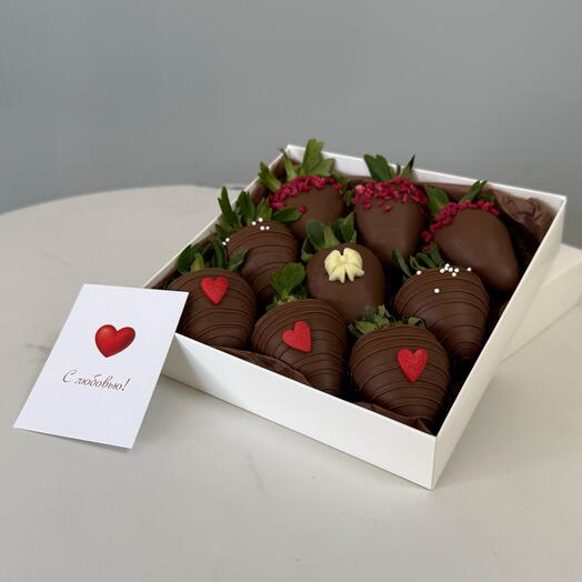 Клубника для любимой💌