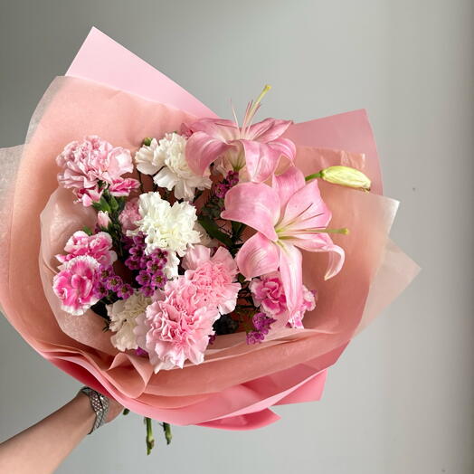 Pink mood 🌷🌷🌷