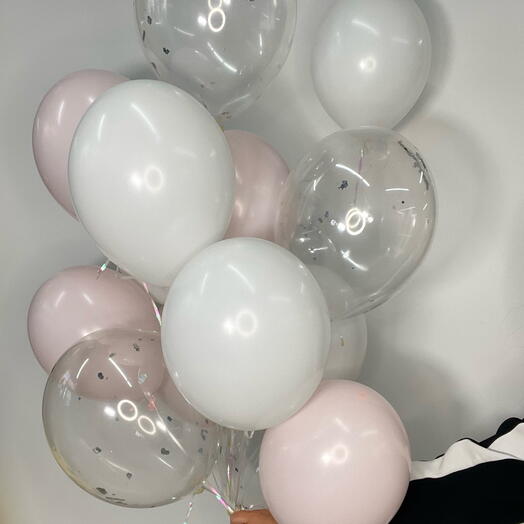 Микс из 15 Шаров