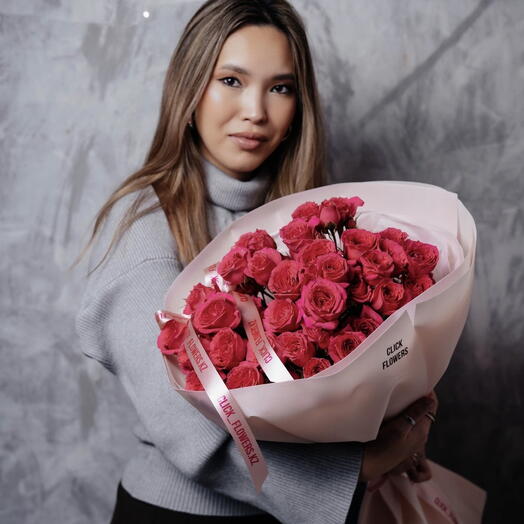 Бұтақты раушандар S