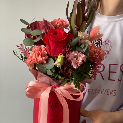 Композиция «Лав»