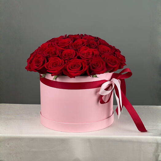 Композиция Страсть