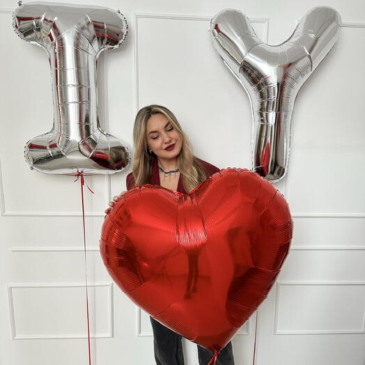 Сет I love you