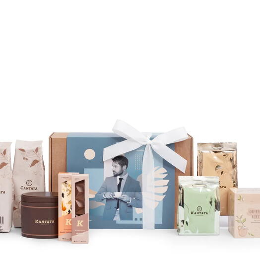 Подарочная коробка «Солнечный луч»