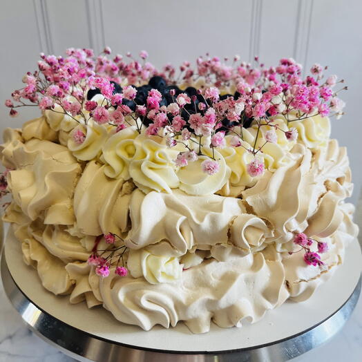 Большой Торт Павлова