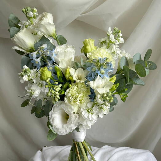 Букет невесты 1