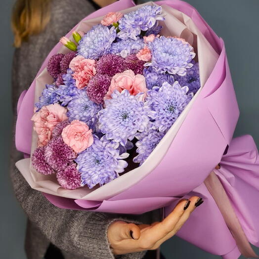 Лавандовый 💜