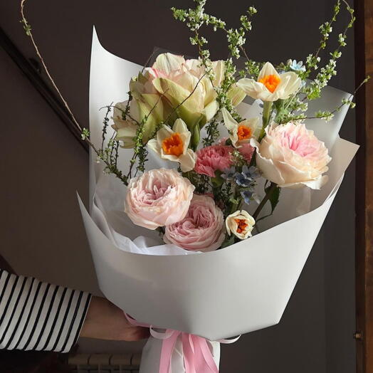 Нежности Цветения