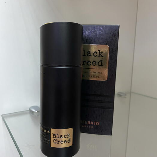 Туалетная вода мужская Black Creed, 100 мл