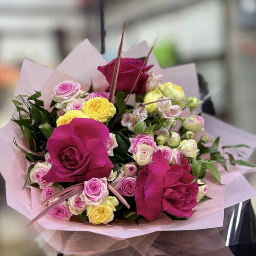 Rose Mth