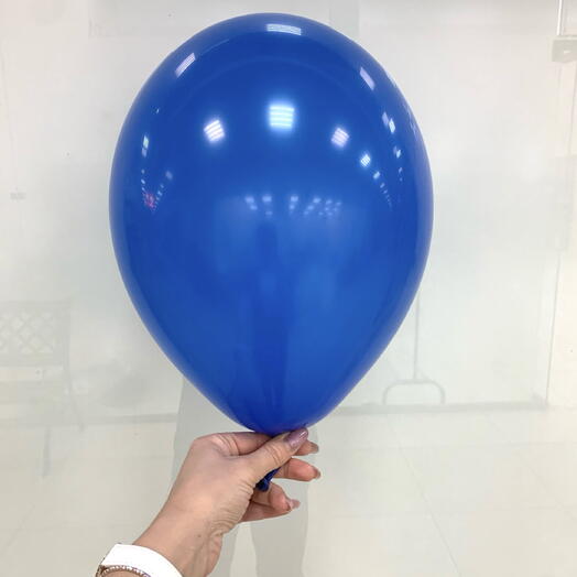 Шар Пастель Экстра Royal Blue