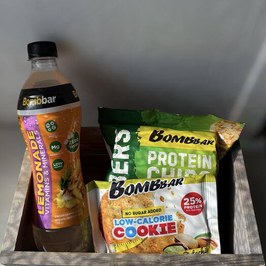 Подарочный полезный набор